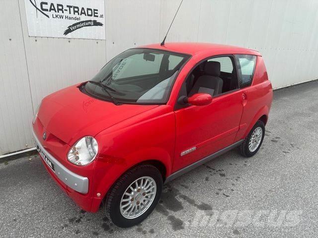 Aixam City Cars