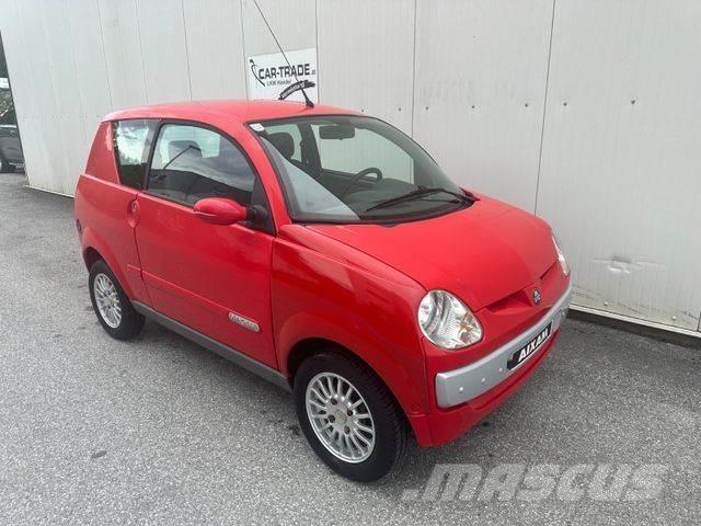 Aixam City Cars