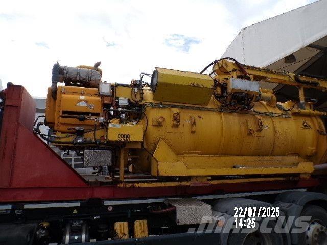  Assmann 8,0/236 PW Combi / vacuum trucks