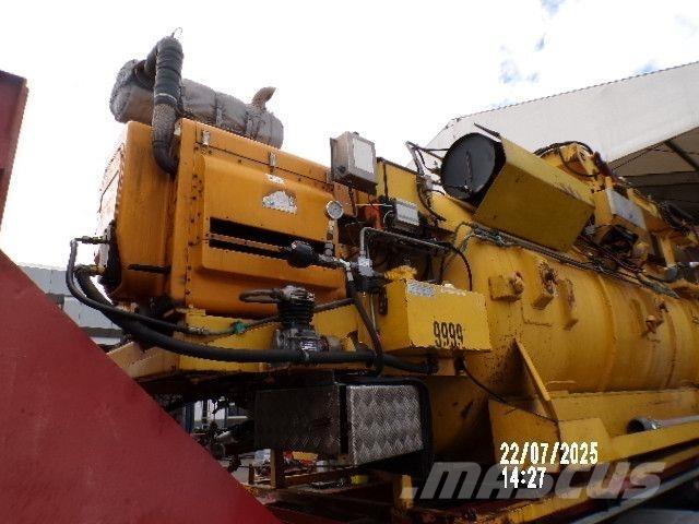  Assmann 8,0/236 PW Combi / vacuum trucks