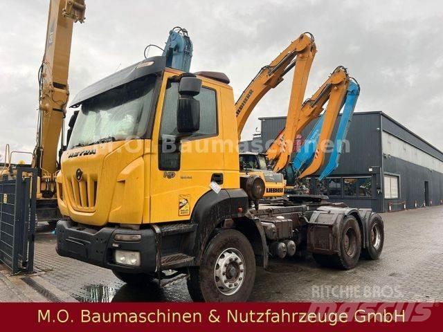 Astra HD 9 6444 /6x4 / Tractor Units