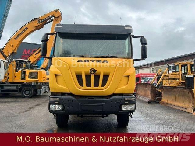 Astra HD 9 6444 /6x4 / Tractor Units