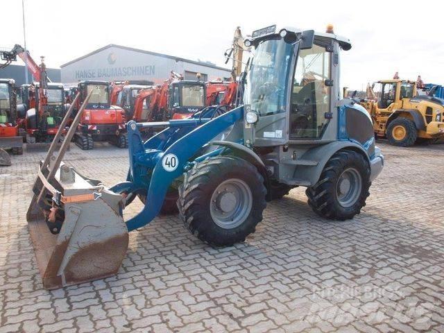 Atlas AR65E - 40 km/h Wheel loaders