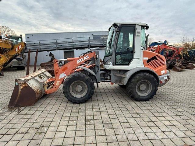 Atlas AR80 Wheel loaders