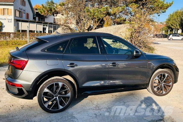 Audi | Q5 Sportback Other