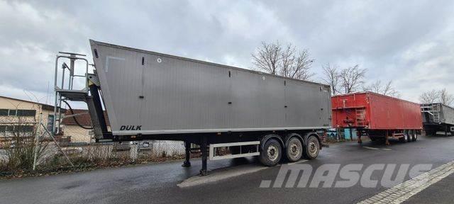 Benalu 50 cbm Tipper semi-trailers