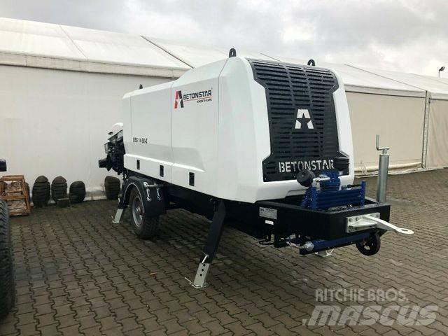 Betonstar 14.90 E Concrete trucks