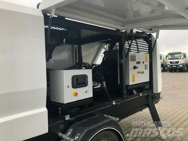 Betonstar 14.90 E Concrete trucks