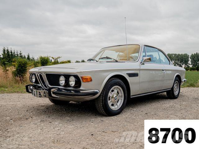 BMW 3.0 CS Coupe Cars