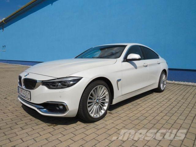 BMW 430 Gran Coupé Cars