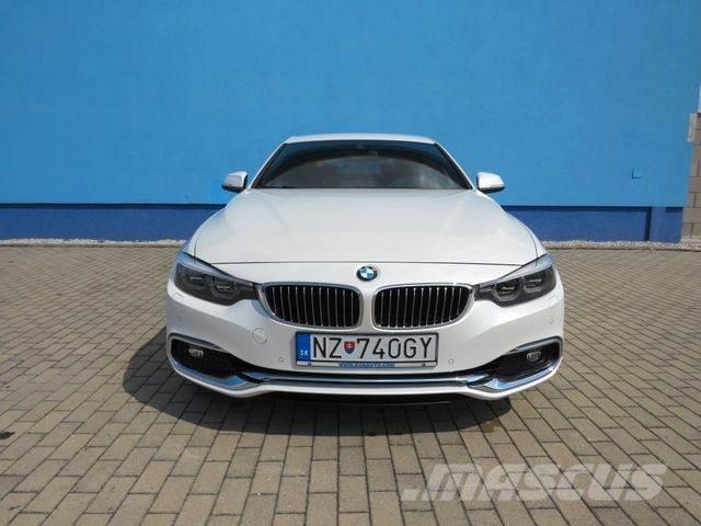 BMW 430 Gran Coupé Cars