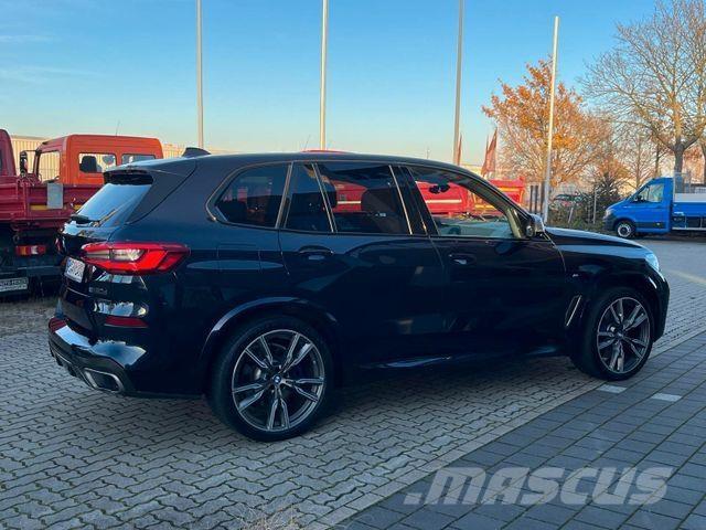 BMW X5 M50 d Pick up/Dropside