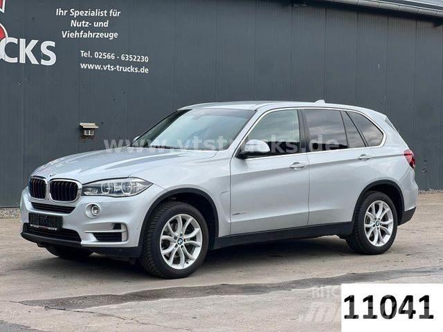 BMW X5 xDrive 30 d Pick up/Dropside
