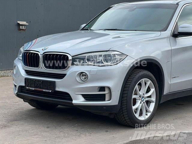 BMW X5 xDrive 30 d Pick up/Dropside