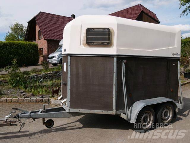 Böckmann Cavallo Animal transport trailers