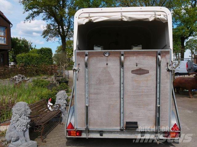 Böckmann Cavallo Animal transport trailers