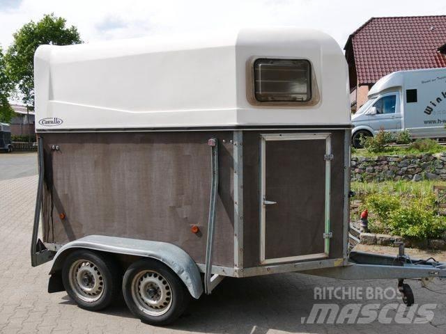 Böckmann Cavallo Animal transport trailers