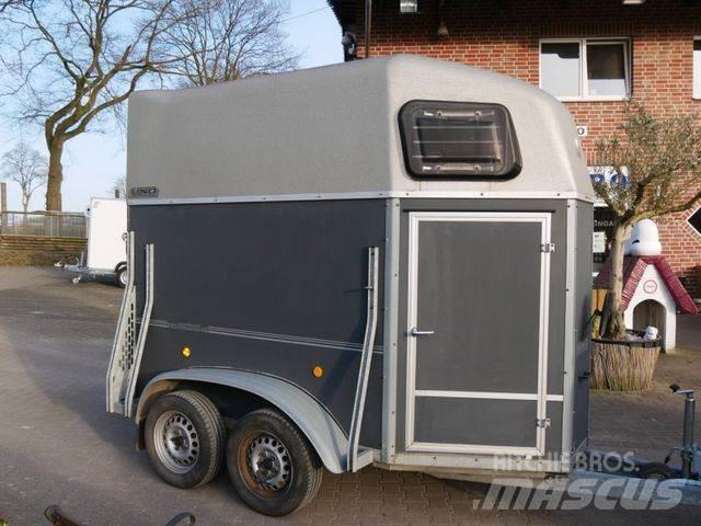 Böckmann Uno Animal transport trailers