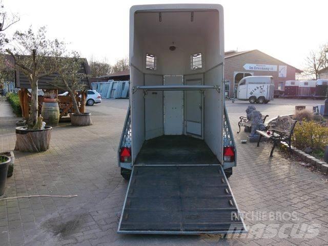 Böckmann Uno Animal transport trailers