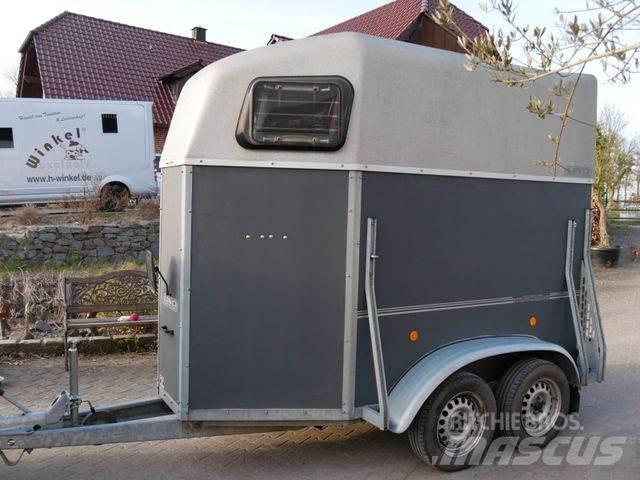 Böckmann Uno Animal transport trailers