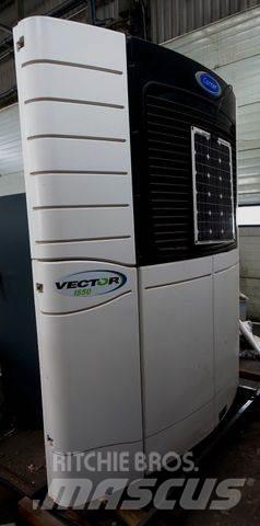 Carrier Vector 1550 Temperature controlled semi-trailers
