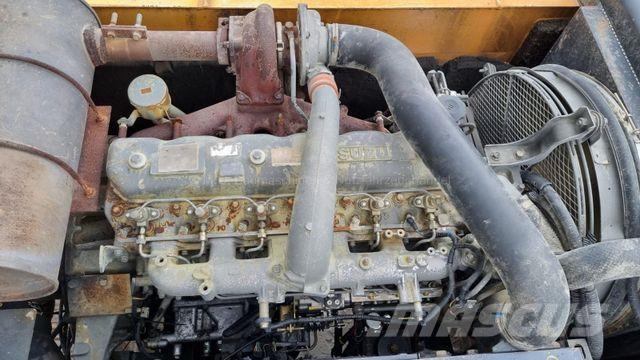 CASE CX 210 Crawler excavators