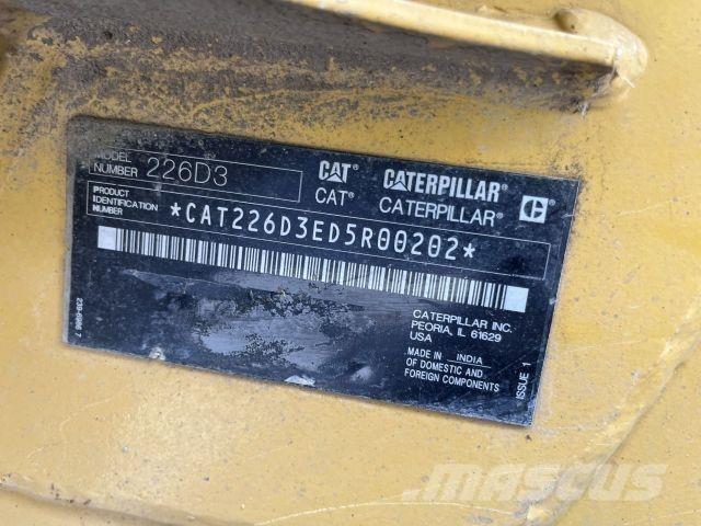 CAT 226D3 Construction - Others