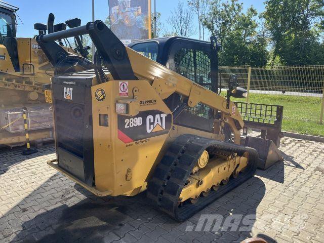 CAT 289D Construction - Others
