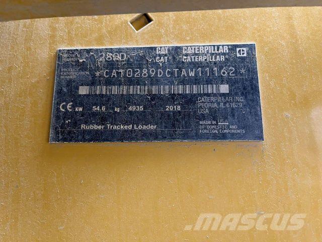 CAT 289D Construction - Others