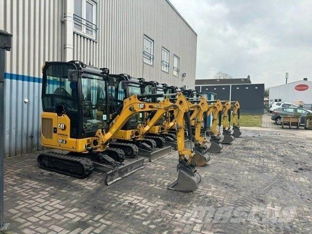 CAT 301.6 Mini excavators < 7t (Mini diggers)