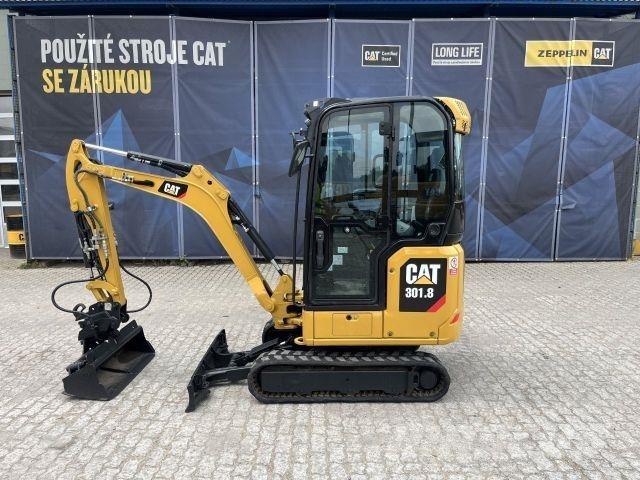 CAT 301.8 Construction - Others