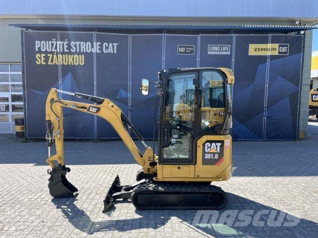 CAT 301.8 Construction - Others