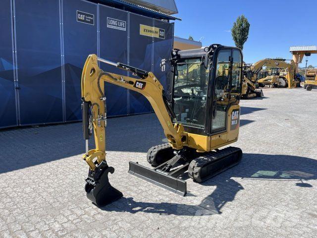 CAT 301.8 Construction - Others