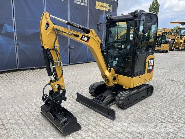 CAT 301.8 Construction - Others