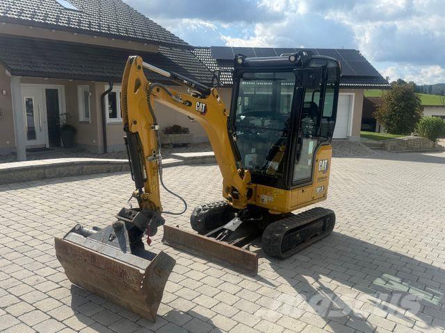 CAT 301.8-05A Mini excavators < 7t (Mini diggers)