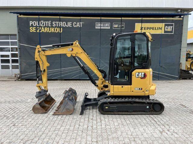 CAT 302.7 Construction - Others