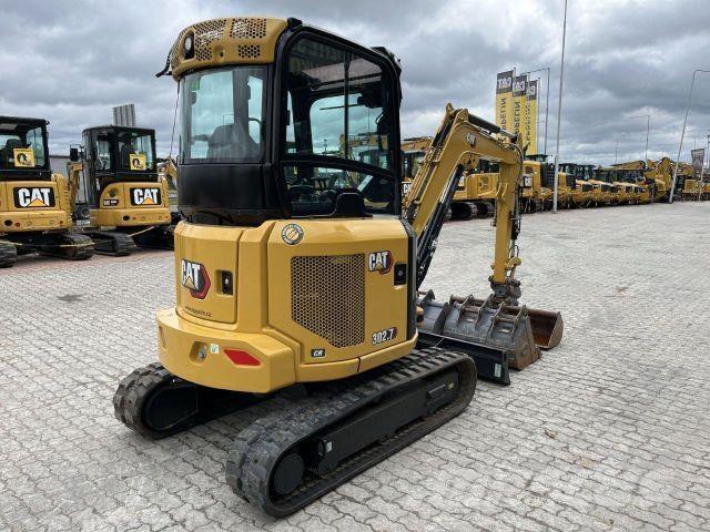 CAT 302.7 Construction - Others