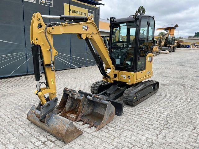 CAT 302.7 Construction - Others