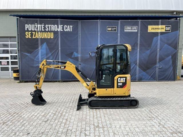 CAT 302 CR Construction - Others