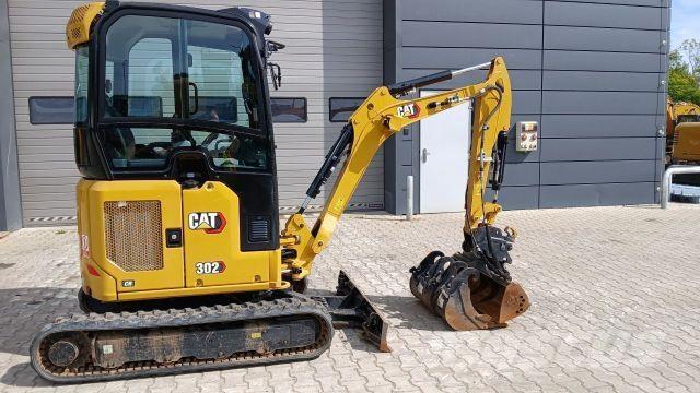 CAT 302 CR Construction - Others