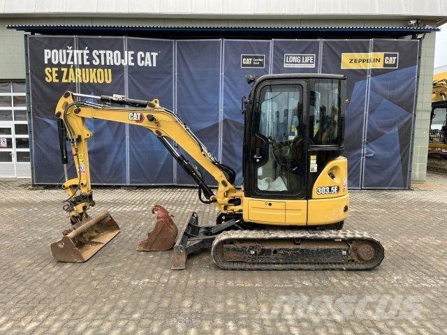 CAT 303.5E CR Construction - Others