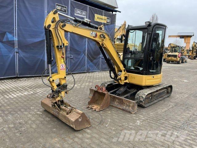 CAT 303.5E CR Construction - Others