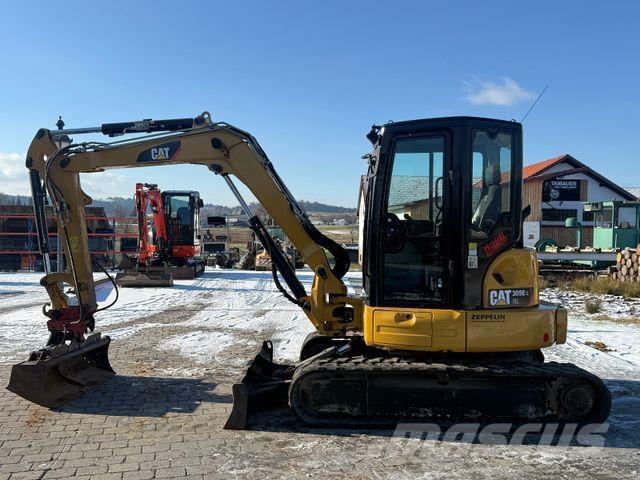 CAT 305.5E2 Mini excavators < 7t (Mini diggers)