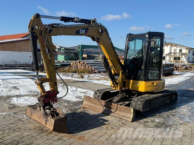CAT 305.5E2 Mini excavators < 7t (Mini diggers)
