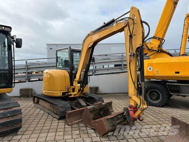 CAT 305 ECR Mini excavators < 7t (Mini diggers)