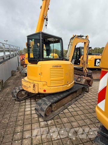 CAT 305 ECR Mini excavators < 7t (Mini diggers)