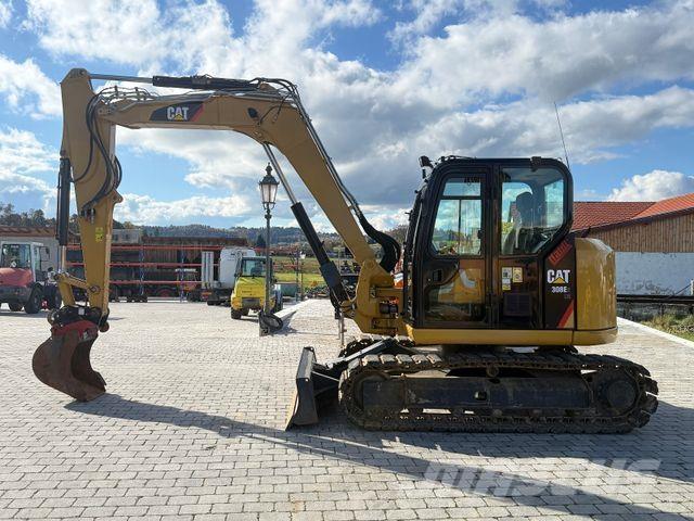 CAT 308E2 CR Mini excavators < 7t (Mini diggers)