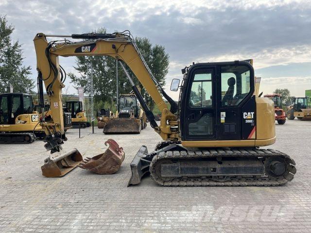 CAT 308E2 CR SB Construction - Others