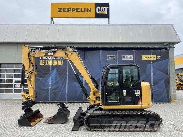 CAT 308E2 CR SB Construction - Others