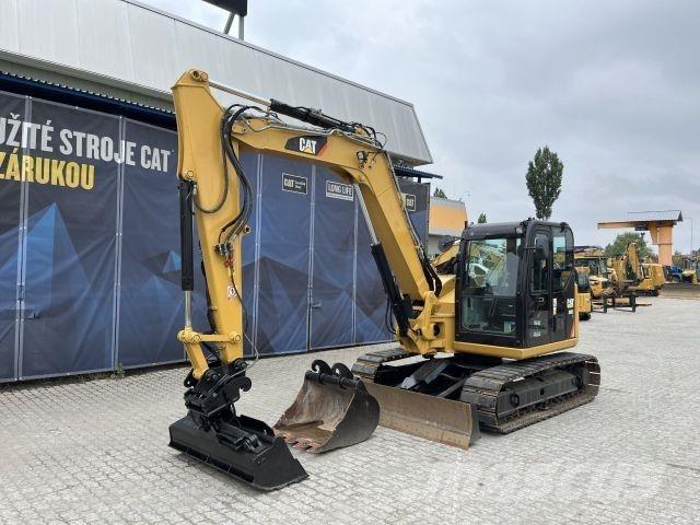 CAT 308E2 CR SB Construction - Others
